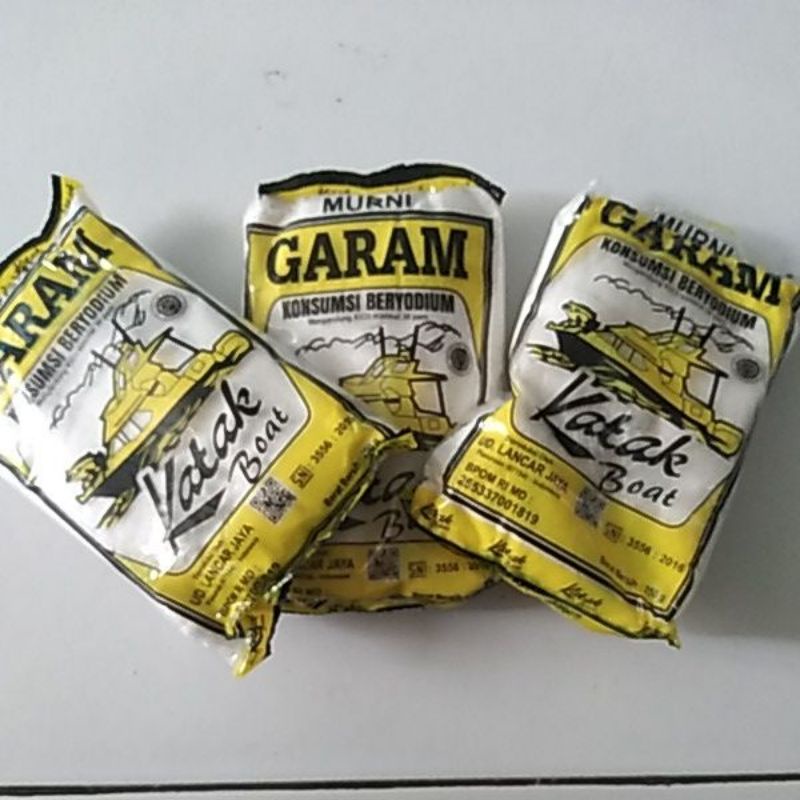 

garam murni yodium