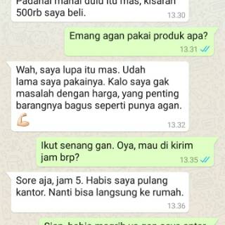 Minyak daun jarak origin   al obat pembesar kelamin pria asli