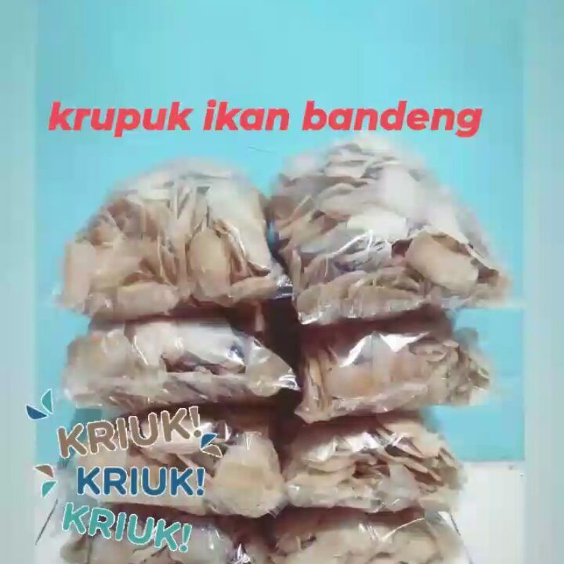 

krupuk bandeng mentah