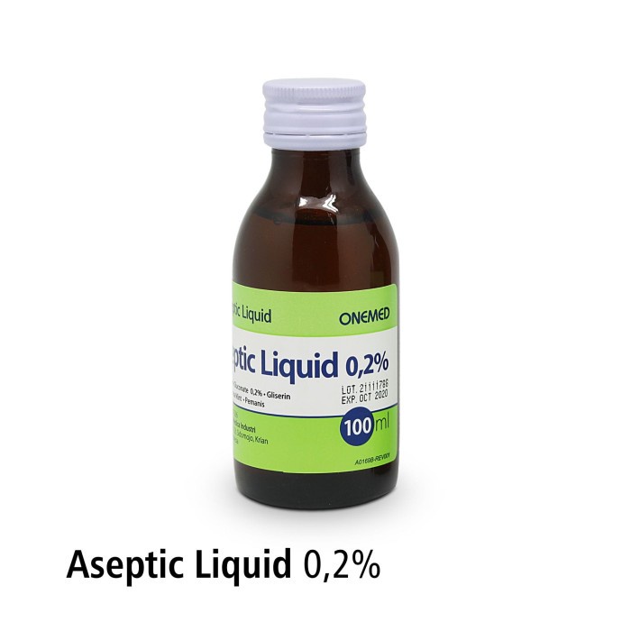 Aseptic Liquid 0,2 Persen OJ2