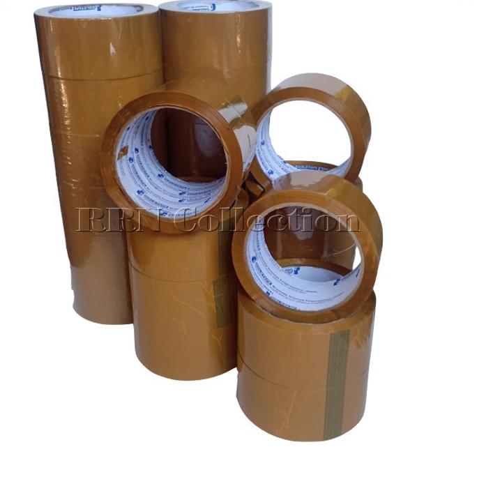 

For Sale - Lakban OLSHOP/Lakban packing/solasi coklat/isolasi coklat besar/isolasi coklat 2 inch/lak