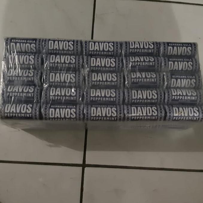 

Ahbbsu Permen Davos Isi 10 Roll Termurah Sasu