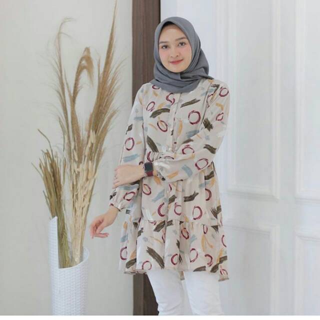 

Tunik crayon