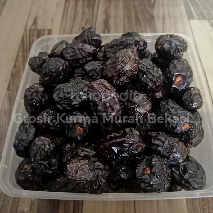 

Kurma Ajwa Premium Jumbo 1Kg / Kurma Ajwa Madinah / Kurma Nabi Pwjp_Qy14Z