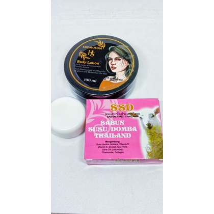 HB KROMOSOM SETARA INFUS WHITENING ( BPOM)