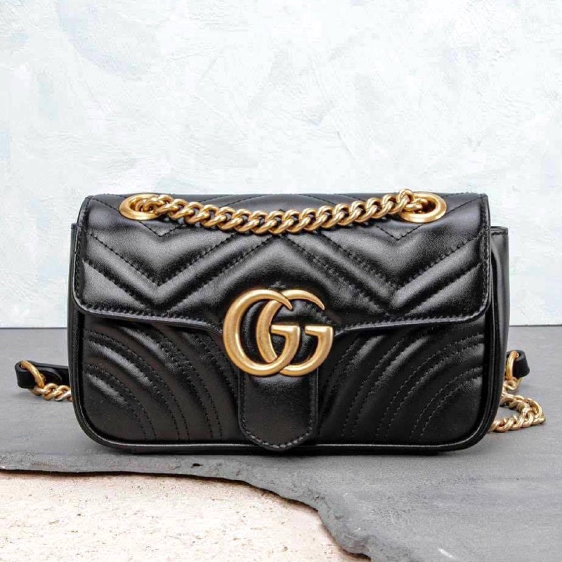 Gucci Marmont Mini flap bag