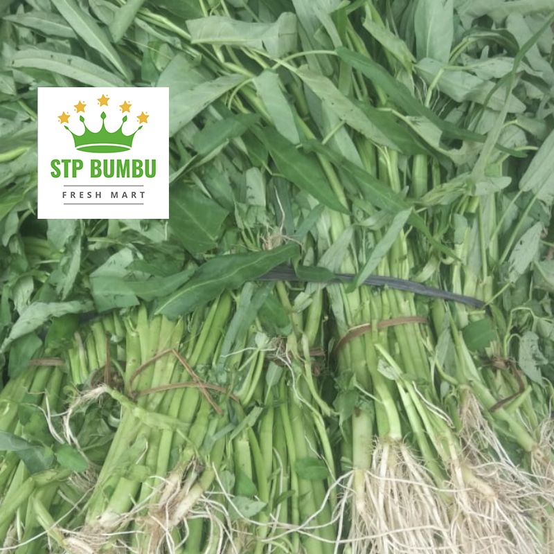 Sayur Kangkung Segar Fresh 250 gram