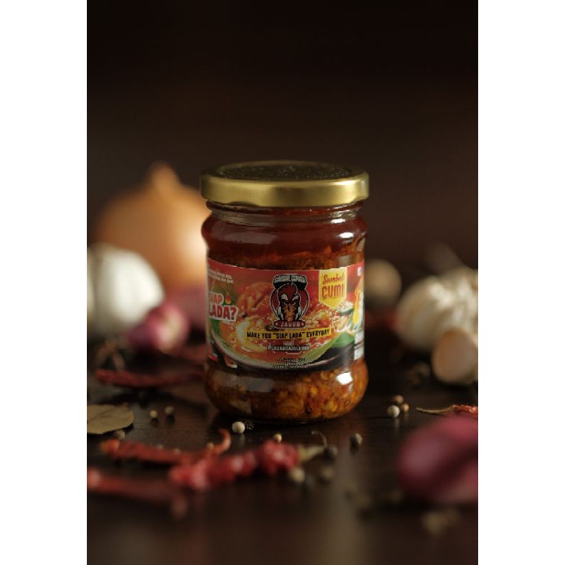 

Sambal Siaplada Cumi