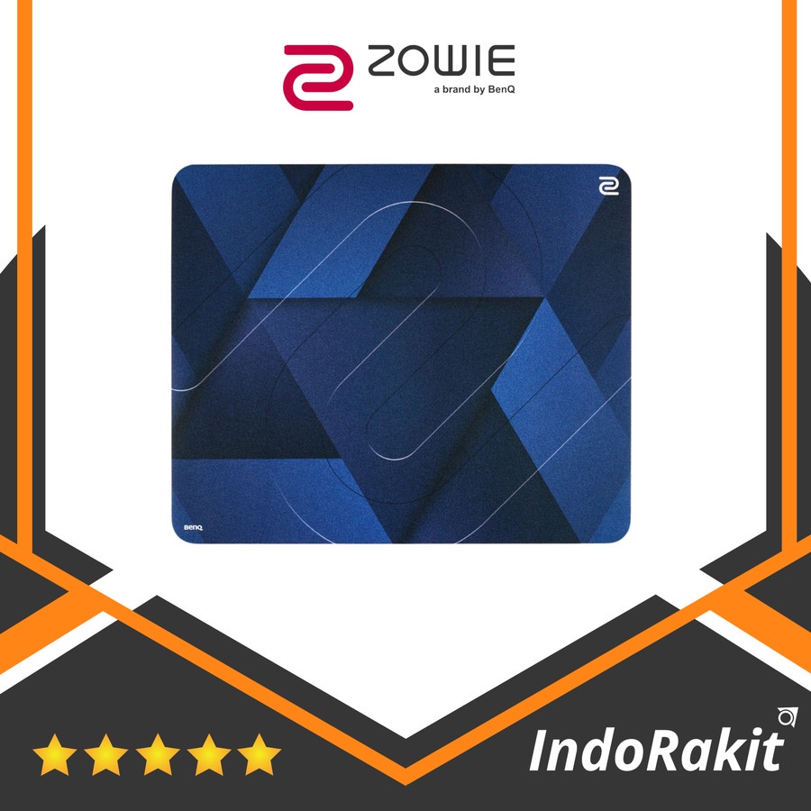 BenQ ZOWIE G-SR-SE (DEEP BLUE) Esports Gaming Mouse Pad