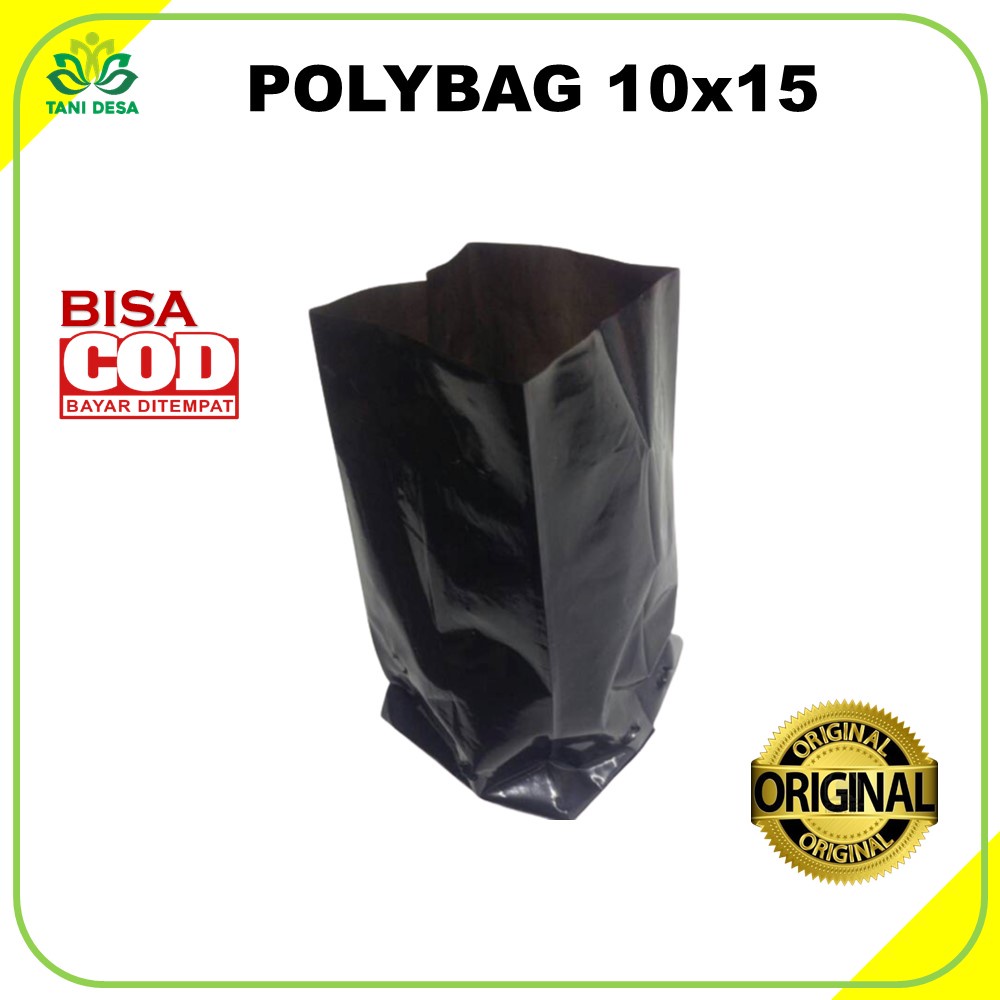 Polybag tanaman 10x15 1kg