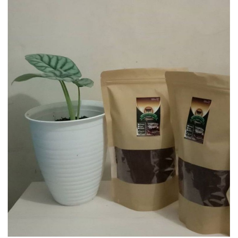 

Radje Itam 500gr