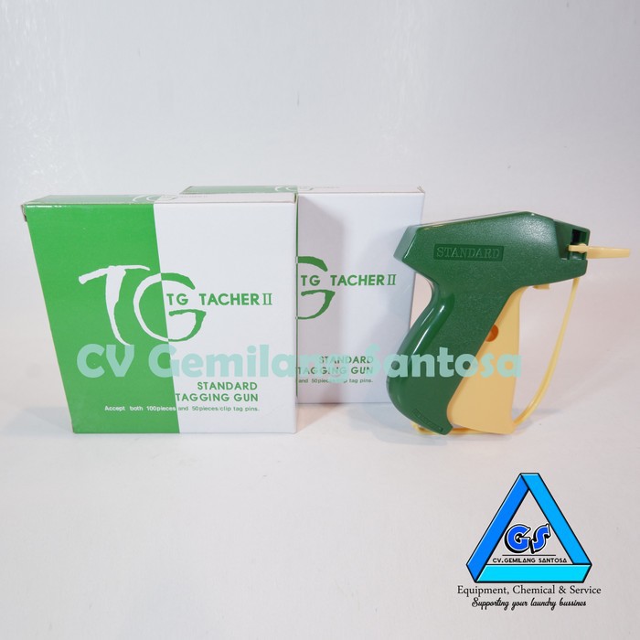 Tag Gun Tacher II