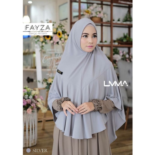 FAYZA BERGO BY UMMA SYARI-5