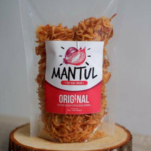 

Bawang Goreng MANTUL - MINI ORIGINAL