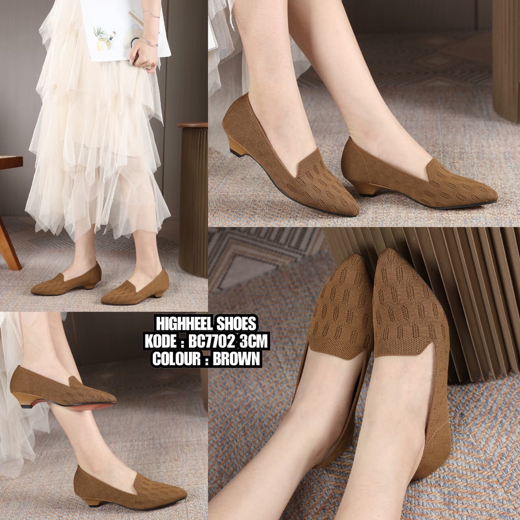 HIGHHEELS SHOES  JR BC7702