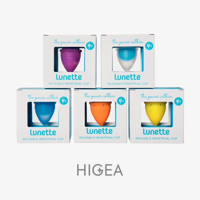 [cod] Lunette Cup Model 2 - Distributor Resmi Lunette Menstrual Cup - [cod]