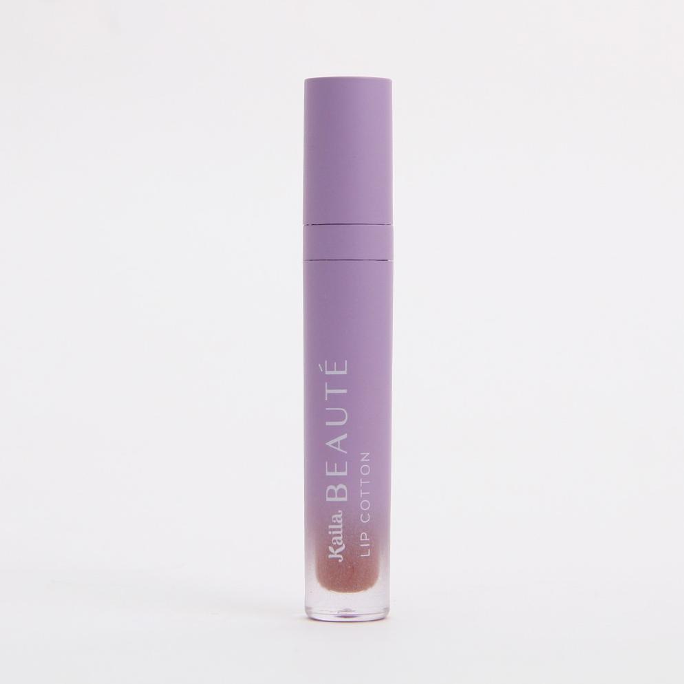 Kaila Beaute Lip Cotton | Lip Cream Matte Transferproof