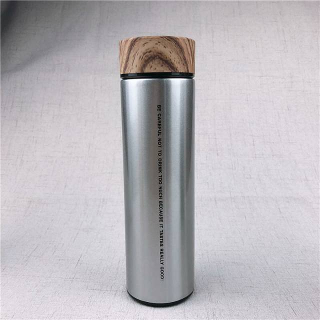 UNNISO - Botol Minum Stainless Steel / Botol Termos Air