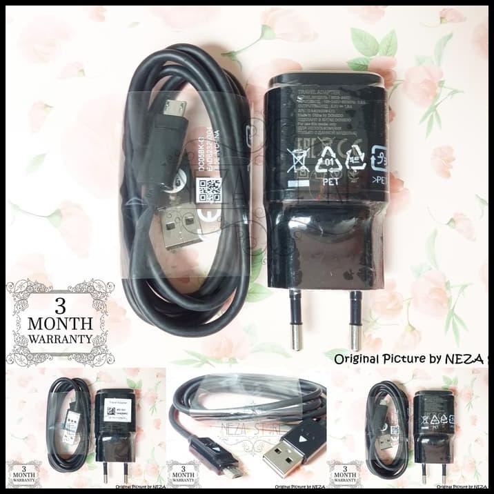 Charger Handphone Lg G2 Mini G3 G4 G Flex Stylus 2 K4 K8 K10 18A Black Original