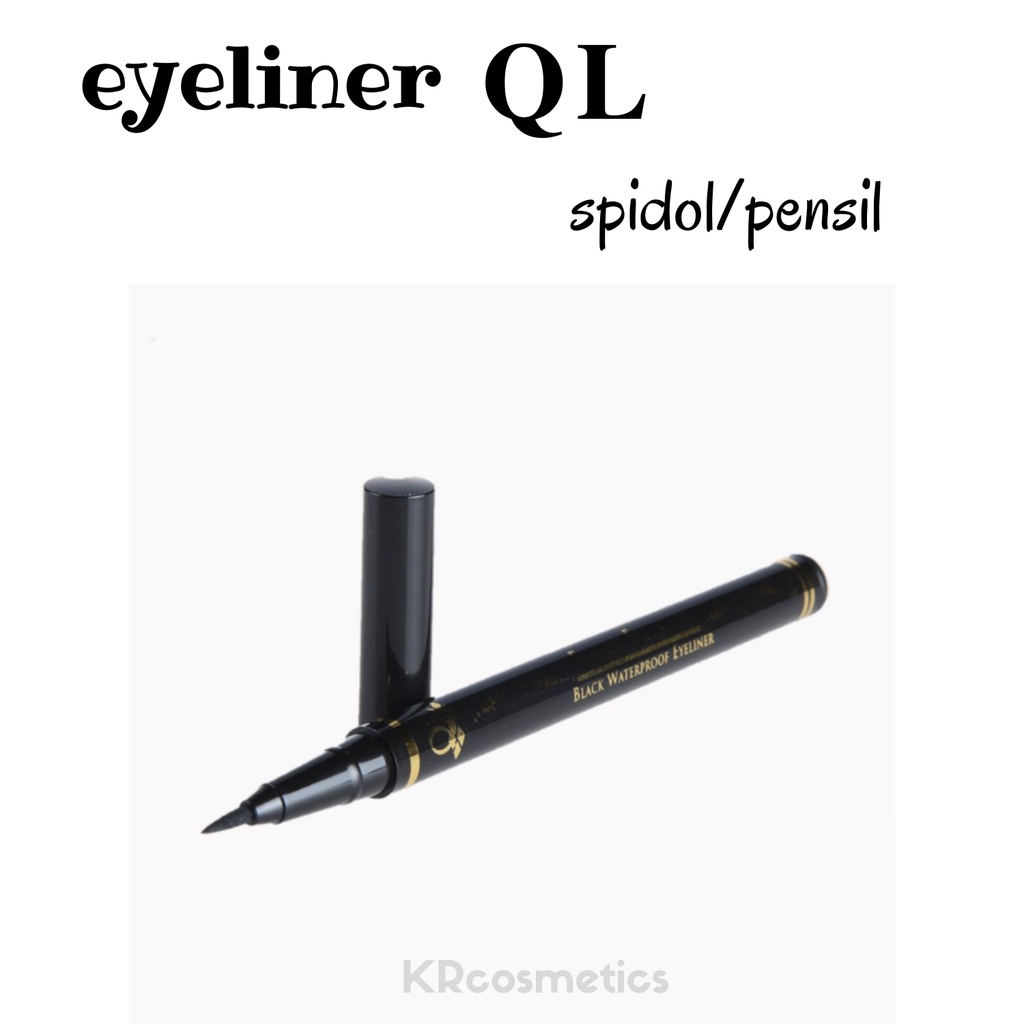 Ql Cosmetic Fashion Eyeliner pen 8 ml