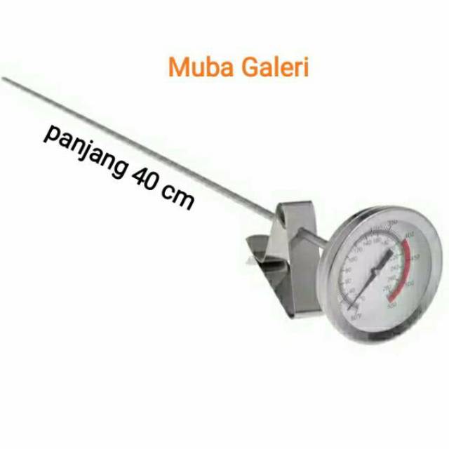 THERMOMETER DEEP FRY AYAM GORENG MINYAK GORENG SERBAGUNA