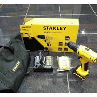 MESIN BOR BATERAI CORDLESS DRILL DRIVER SCH12S2 STANLEY