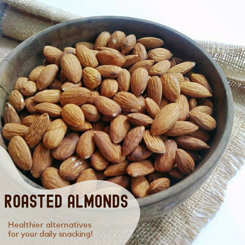 

Roasted Almond Original
