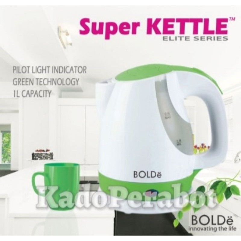 Teko Listrik High Quality Pemanas Air Teko Masak Air Pemanas Air Instant Super kettle bolde listrik