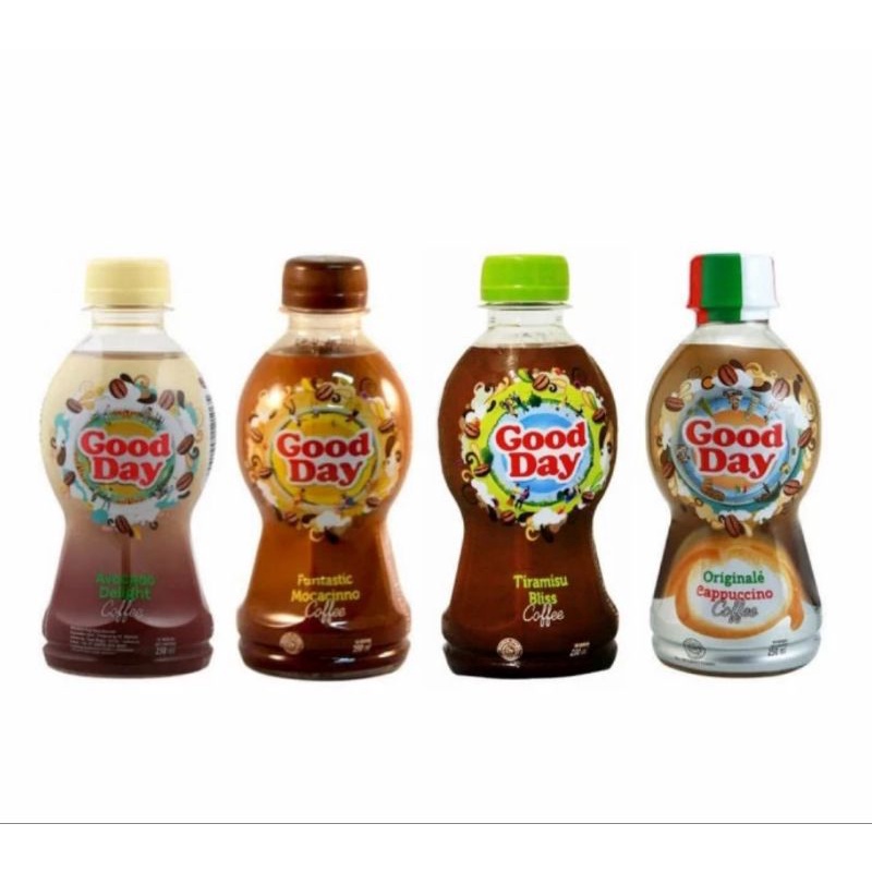 

good day botol