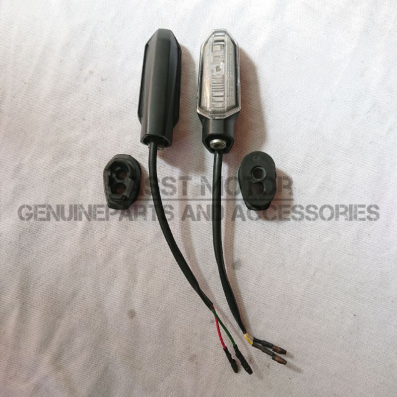 sen  sein riting Vario 125 Vario 150 new cb 150 les CBR 150 LED adv set karet