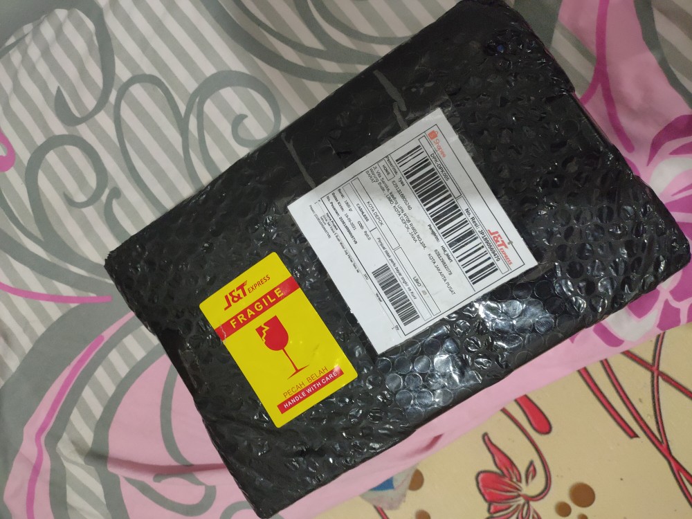 Drink Set Kaca 5 Buah Water Jug Picher Teko Air Minum