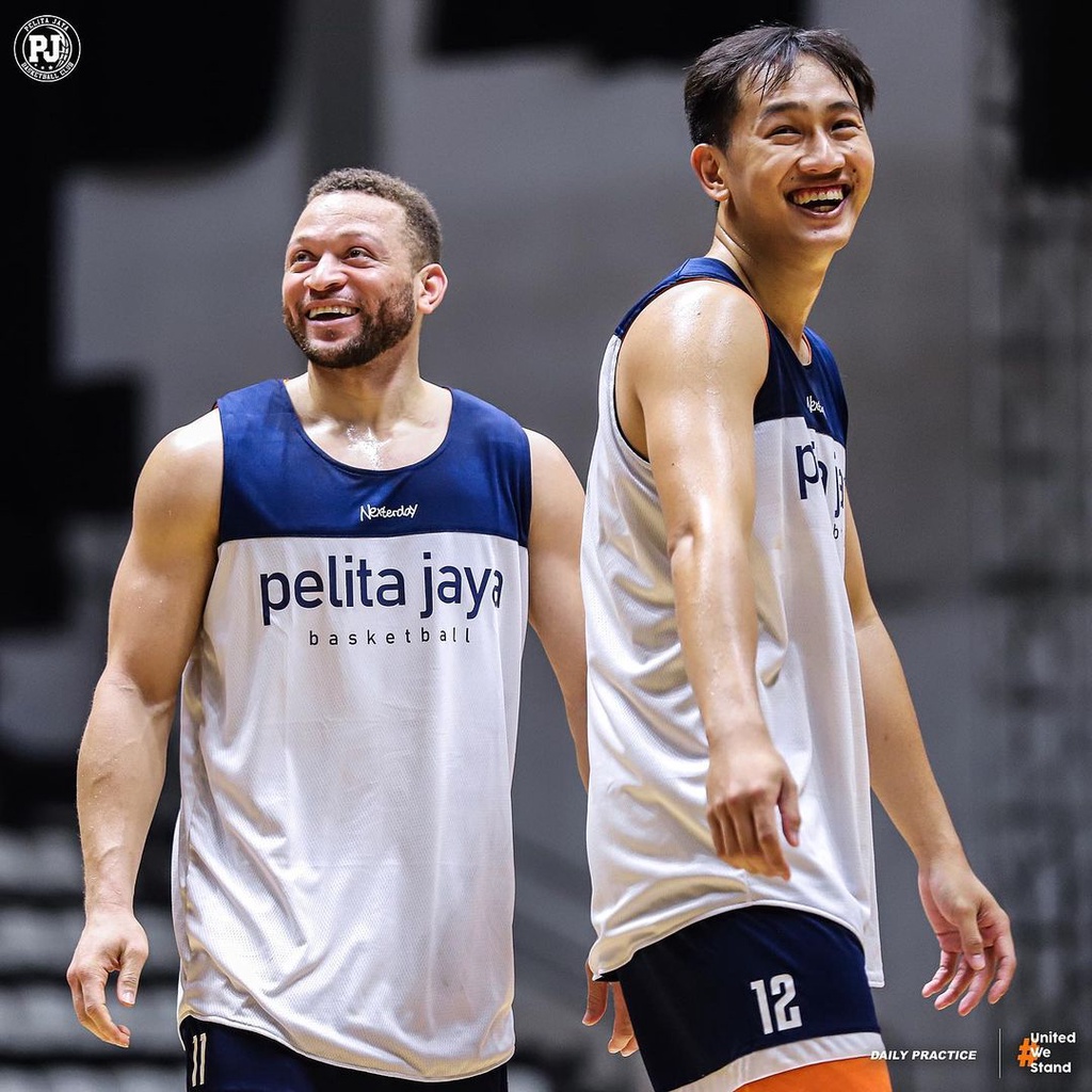 Reversible Training Jersey Pelita Jaya