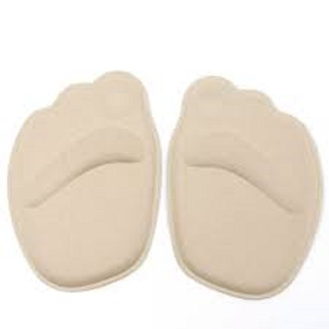 Finger Pad Foam Shoe Insoles Insole Busa untuk Alas Jari Kaki