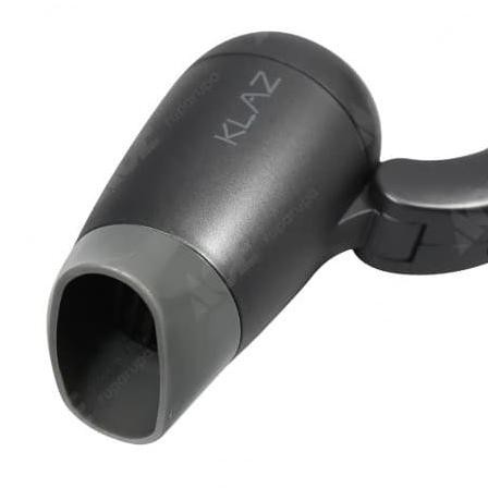 Hair Dryer | Klaz Hair Dryer Mini 450 W - Hitam Mawarputihstore