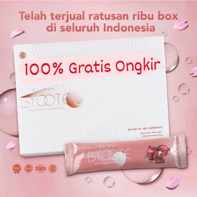 Ecer Collagen Drink Byoote &amp; Byt Colla | by Paopao Bpom &amp; Halal