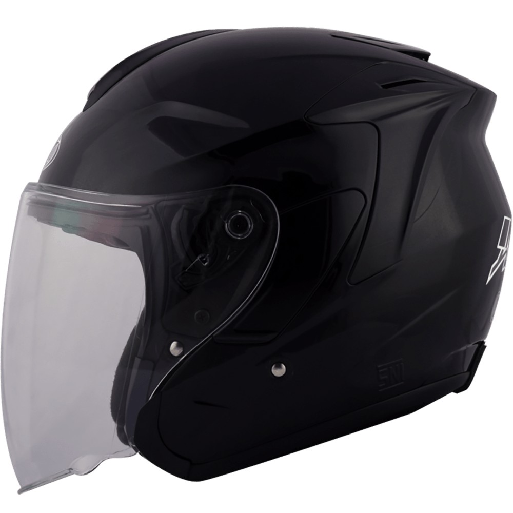 HELM INK DYNAMIC SOLID - BLACK