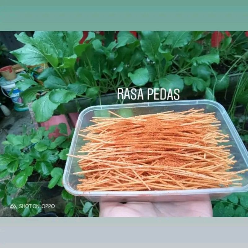 

MIE LIDI BOX/500ML PEDAS