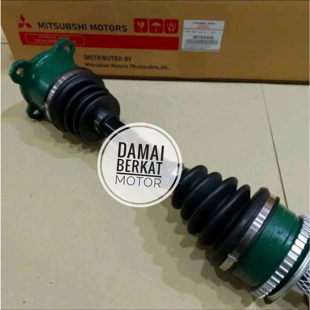 CV JOINT DRIVE SHAFT AS RODA MITSUBISHI TRITON KIRI
