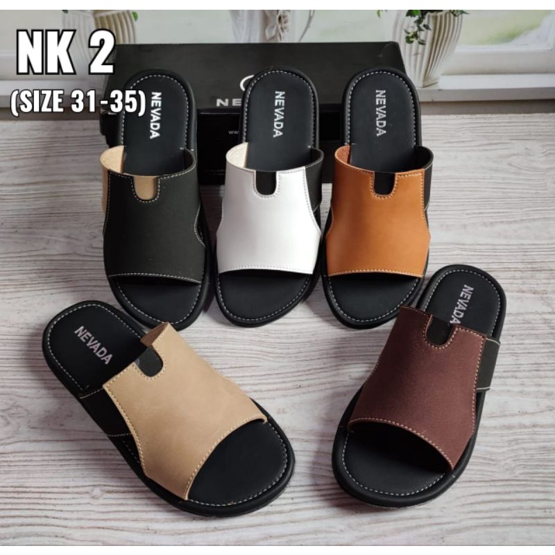 Sandal Anak Lebaran Laki-laki brand matahari