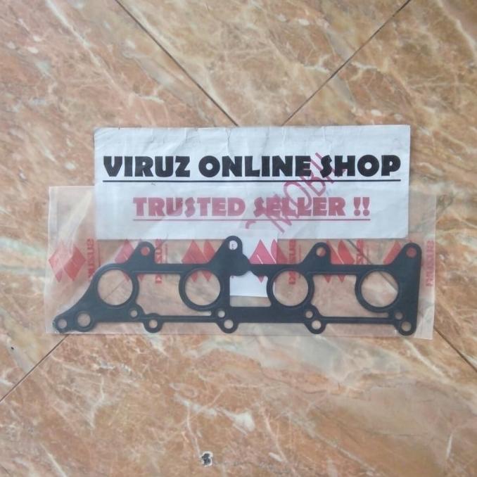 PAKING PACKING MINYAK GASKET INTAKE MANIPOL SUZUKI FUTURA CARBU KARBU |ORIGINAL PART