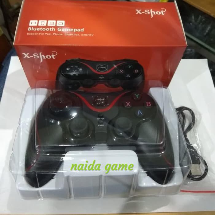 gamepad android x~shot
