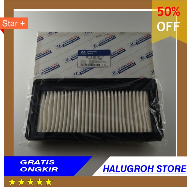 filter udara hyundai atoz visto air filter atoz visto saringan udara atoz visto asli hyundai