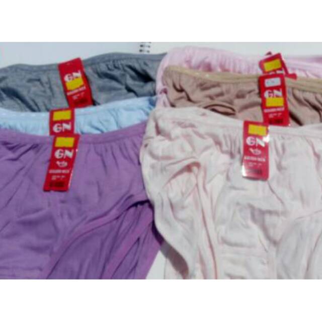 Celana Dalam Golden Nick Ukuran L XL CD Wanita Golden Nick pilih warna