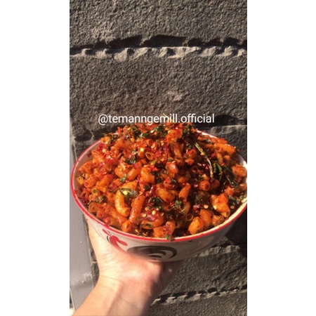 

MAKARONI PEDAS 500gr