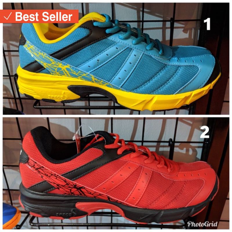 Sepatu Sport Olahraga murah awet kuat / Sepatu Running Specs Vinson Massif Original