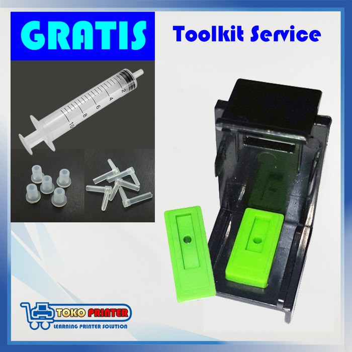 Tool Kit Penyedot Tinta Cartridge 740   741 ( alat, catrid, catridge )