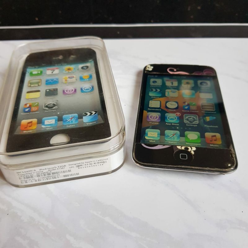 APPLE IPOD TOUCH 4th Gen Second