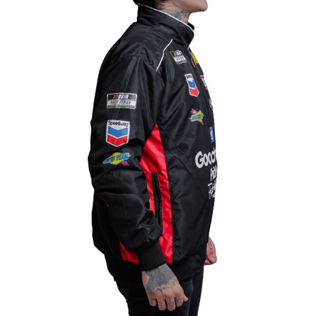 JAKET NASCAR VICTORY – Fashion Trendy Casual Pria Good Brand Quality Stylish