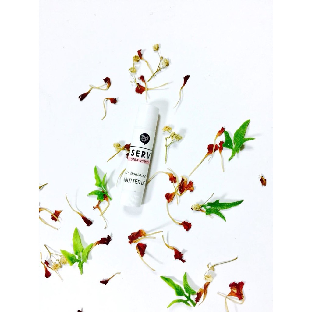 Biotalk Lip Service Strawberry