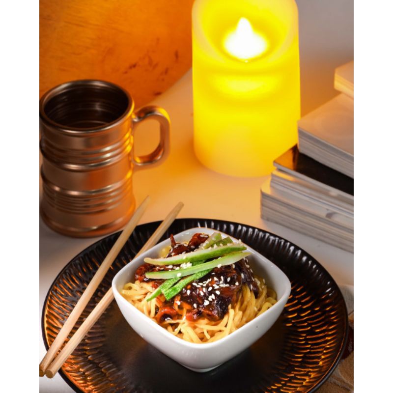

Jjajangmyeon